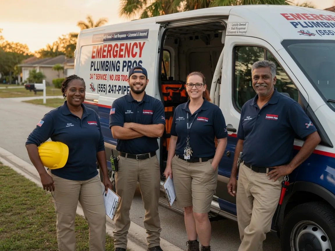 Emergency Plumber company in Stone Harbor, NJ
