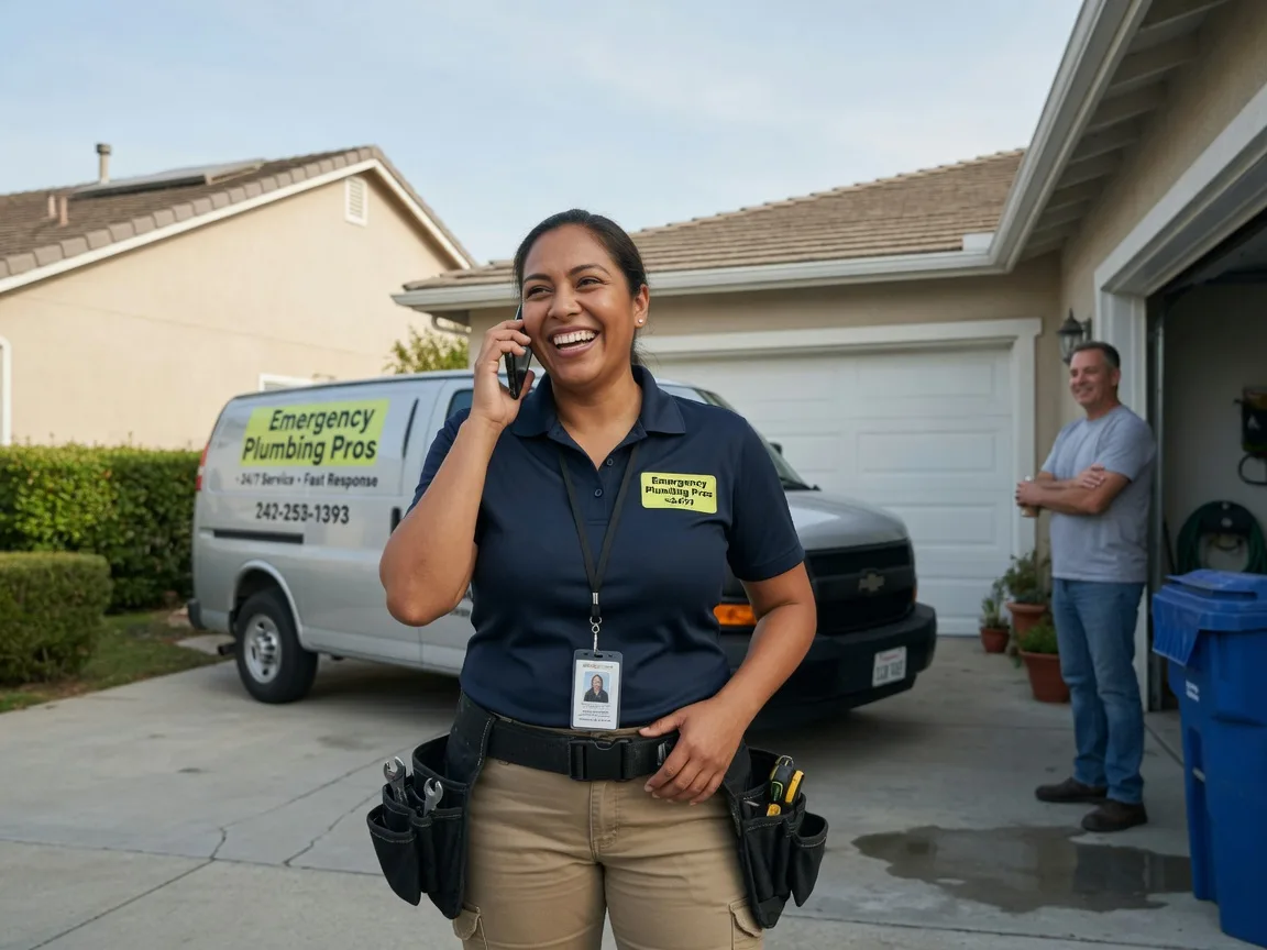 Emergency Plumber Stone Harbor, NJ FAQs